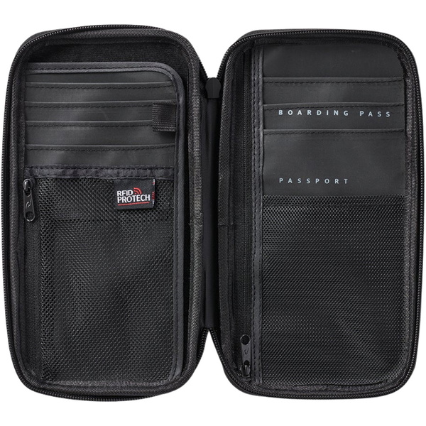2026 Rip Curl Mens F-Light Travel Wallet 03CMWA - Midnight